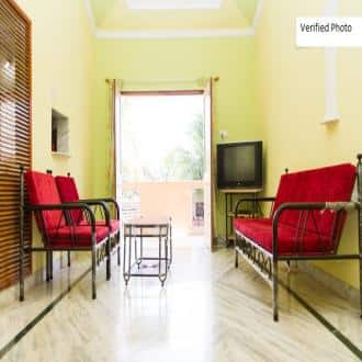 Home Away From Home! Luxury Apartment In Candolim, Goa 3